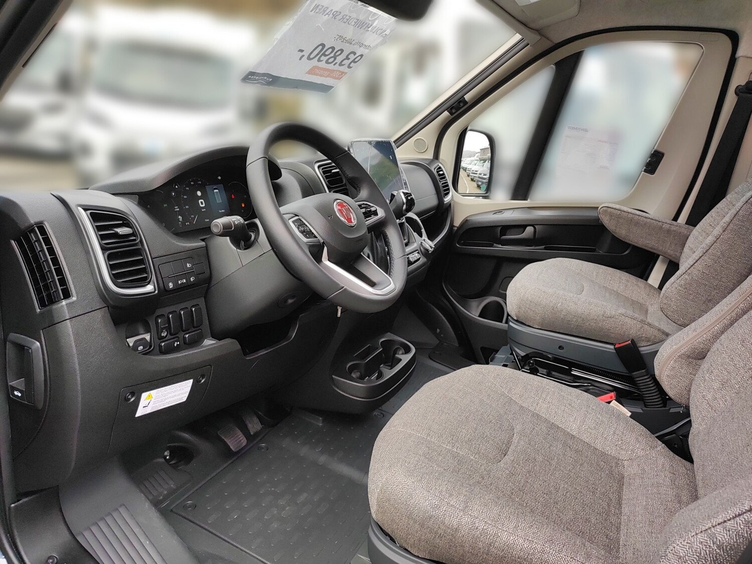 Hymer Grand Canyon Fiat !! Sie sparen 20.355,- !! 2024