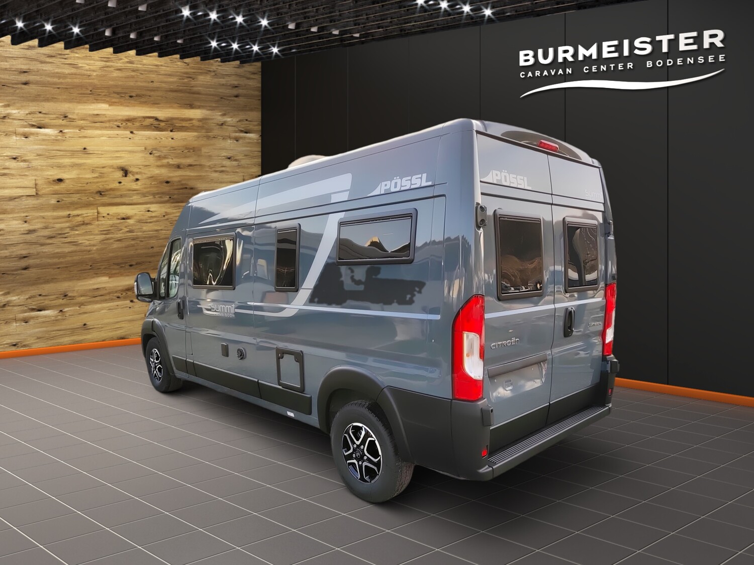 Pössl Summit Prime 600 Citroen 140 PS Spare 8.424,- ! 2025