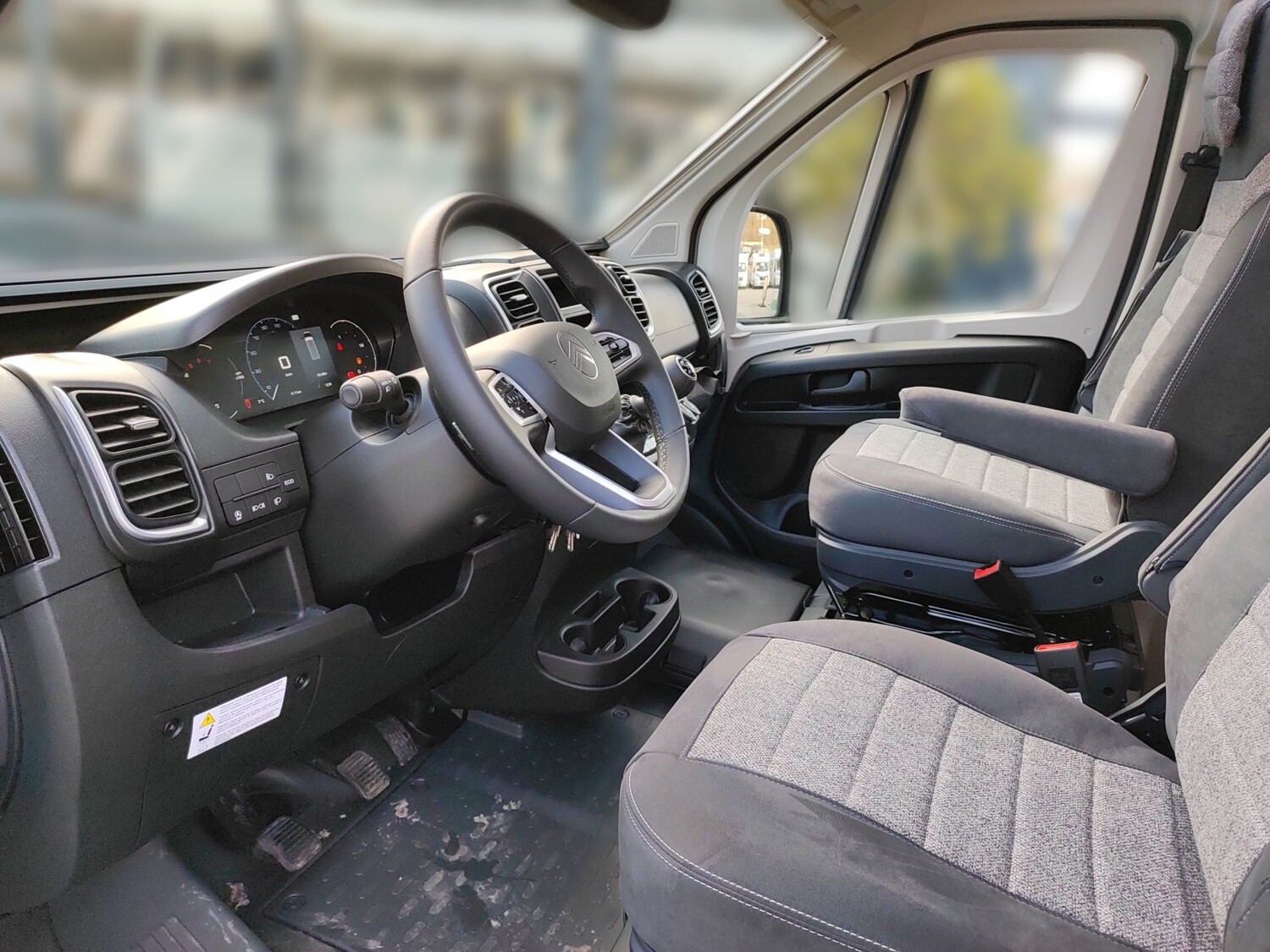 Pössl Summit Prime 600 Citroen 140 PS Spare 8.424,- ! 2025