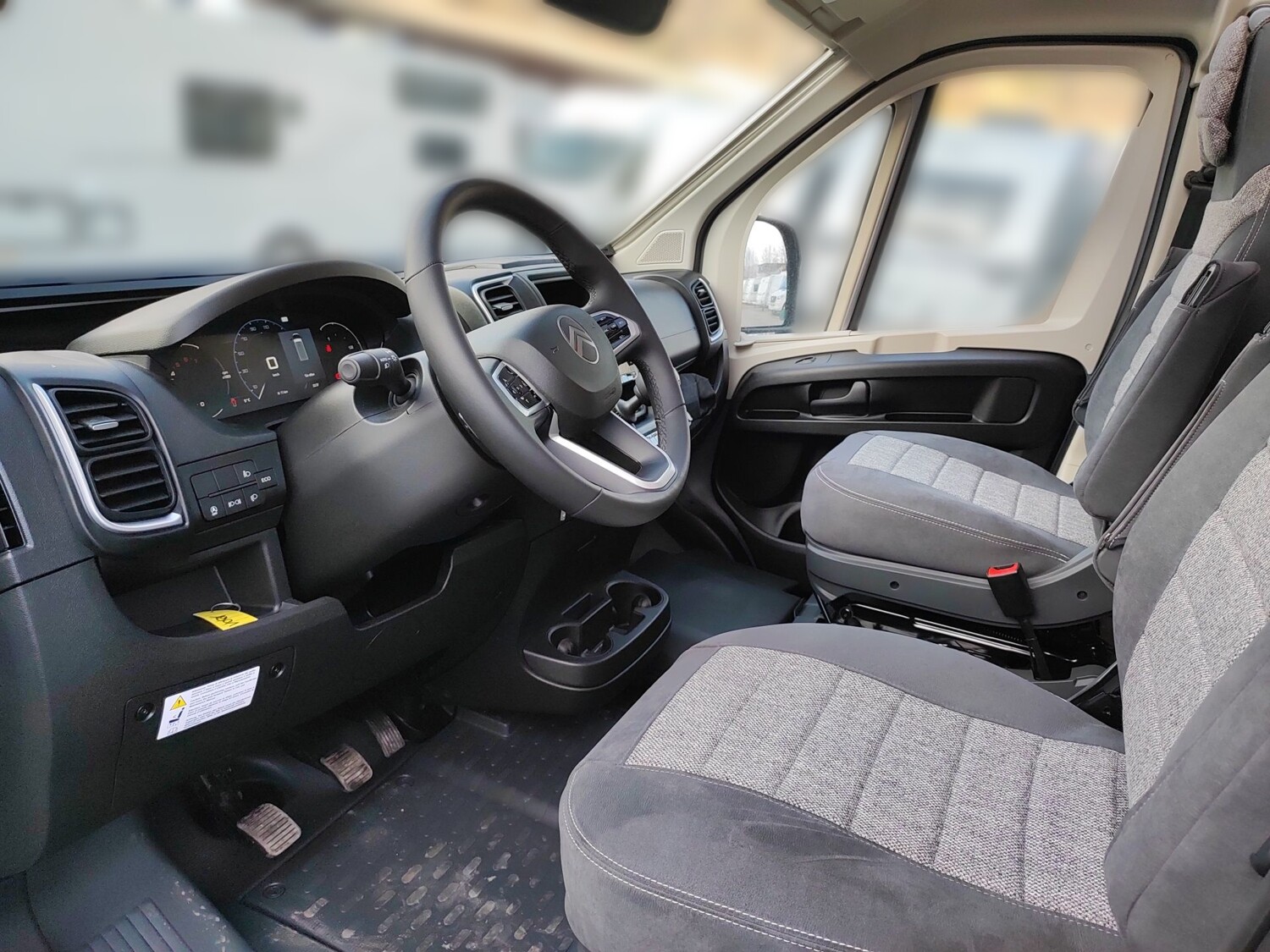 Pössl Summit Prime 600 Citroen 140 PS Spare 8.424,- ! 2025