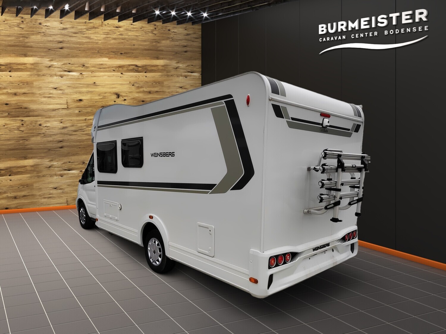 Weinsberg CaraSuite Ford 650 MF 2024