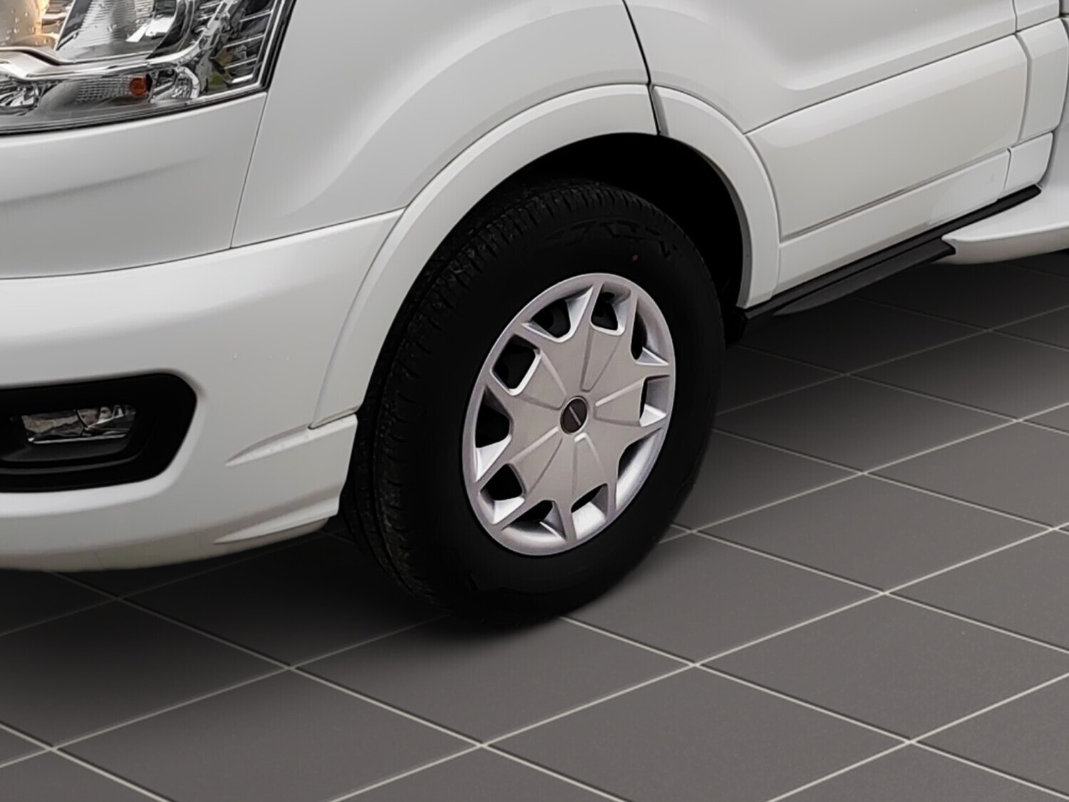 Weinsberg CaraSuite Ford 650 MF 2024