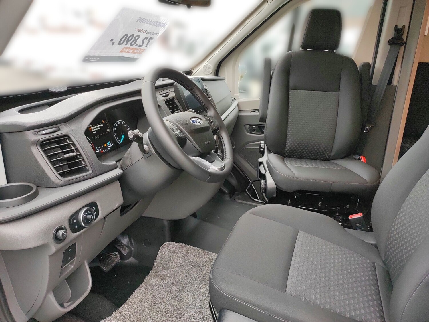 Weinsberg CaraSuite Ford 650 MF 2024