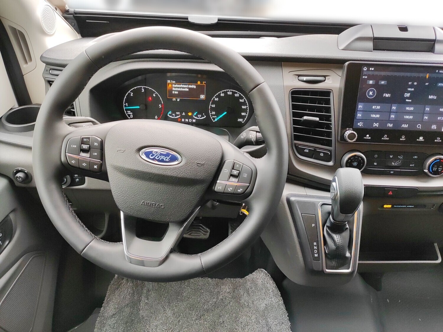 Weinsberg CaraSuite Ford 650 MF 2024