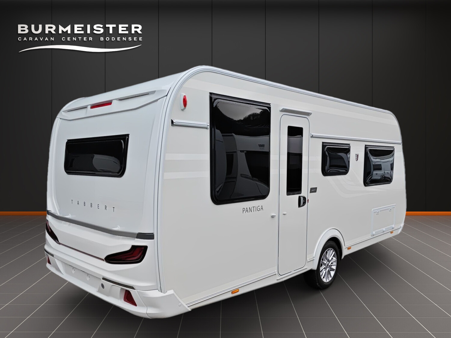 Tabbert Pantiga 490 E 2.3 !! Sie sparen 8.190,- !! 2025