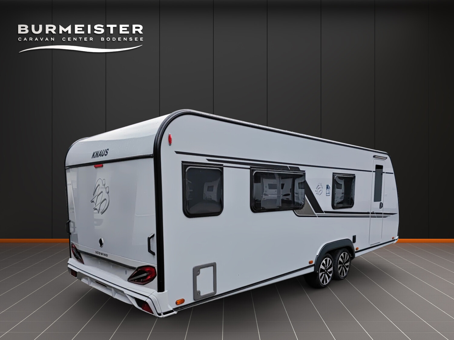 Knaus Südwind 60 YEARS 650 PXB 2025