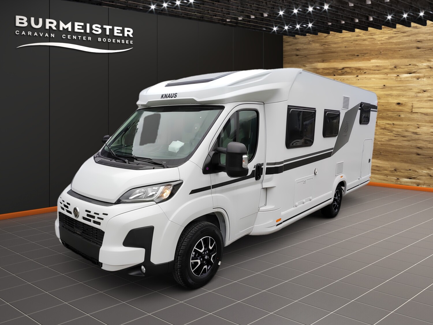 Knaus L!VE TI PLATINUM SELECTION 700 MEG Live 2025