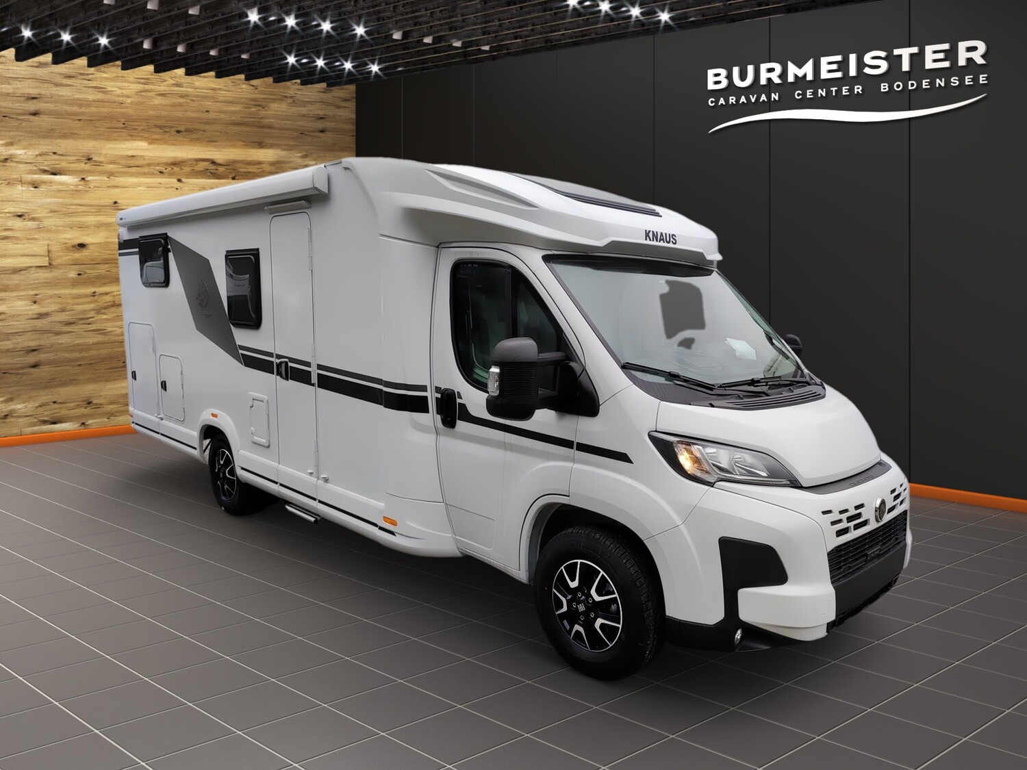 Knaus L!VE TI PLATINUM SELECTION 700 MEG Live 2025