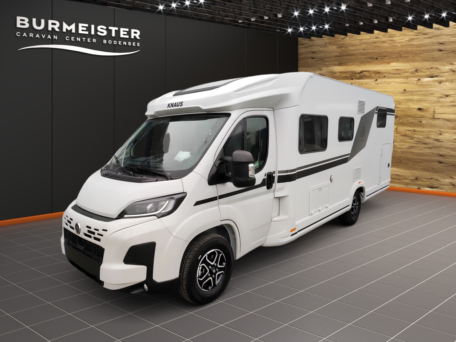 Knaus L!VE TI PLATINUM SELECTION 700 MEG Live 2025