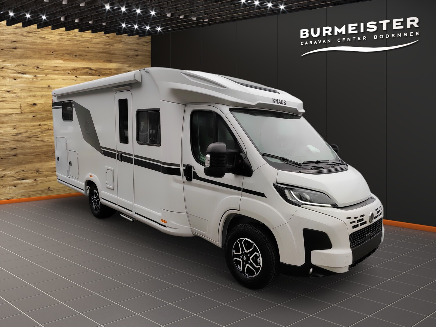 Knaus L!VE TI PLATINUM SELECTION 700 MEG Live 2025