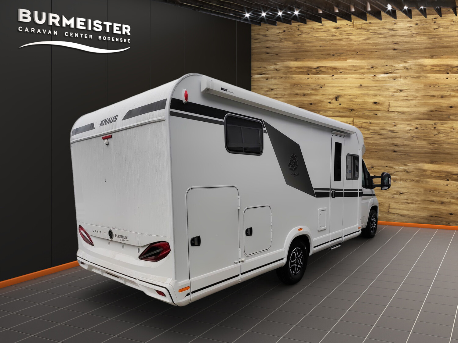 Knaus L!VE TI PLATINUM SELECTION 700 MEG Live 2025