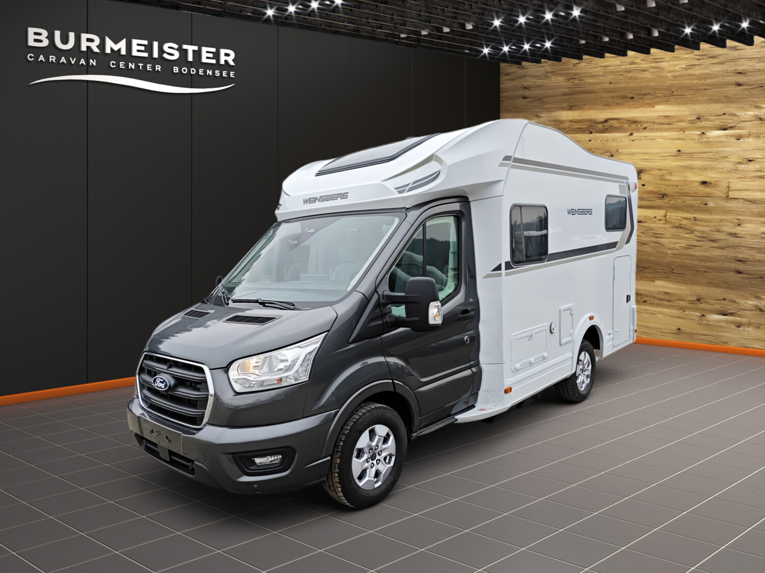 Weinsberg CaraSuite Ford 550 MG !! Sie Sparen 13.447,- !! 2025