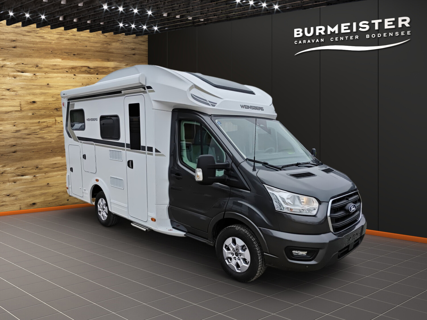 Weinsberg CaraSuite Ford 550 MG !! Sie Sparen 13.447,- !! 2025