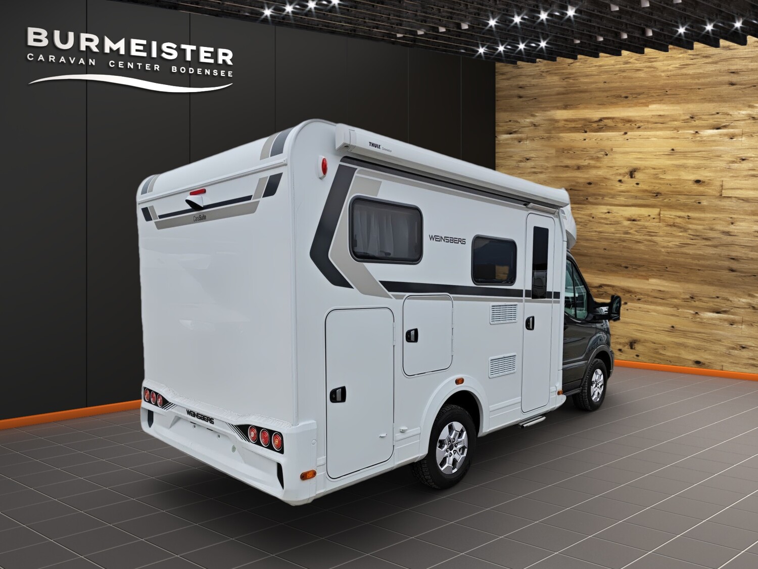 Weinsberg CaraSuite Ford 550 MG !! Sie Sparen 13.447,- !! 2025