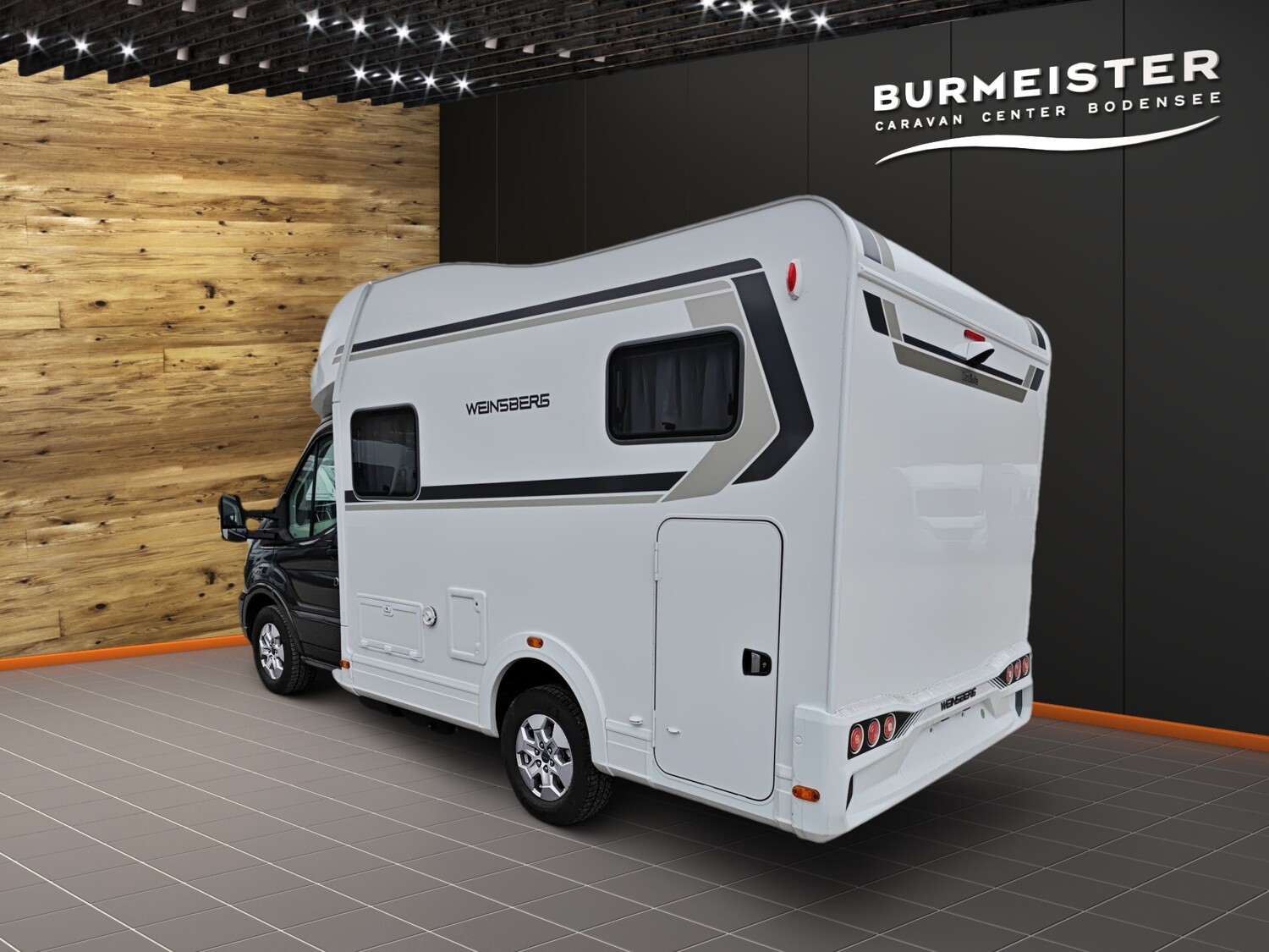 Weinsberg CaraSuite Ford 550 MG !! Sie Sparen 13.447,- !! 2025