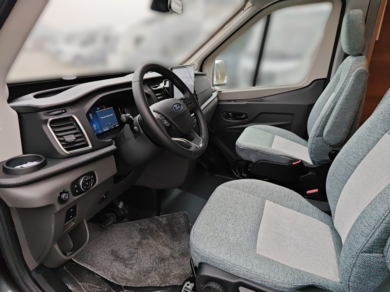 Weinsberg CaraSuite Ford 550 MG !! Sie Sparen 13.447,- !! 2025