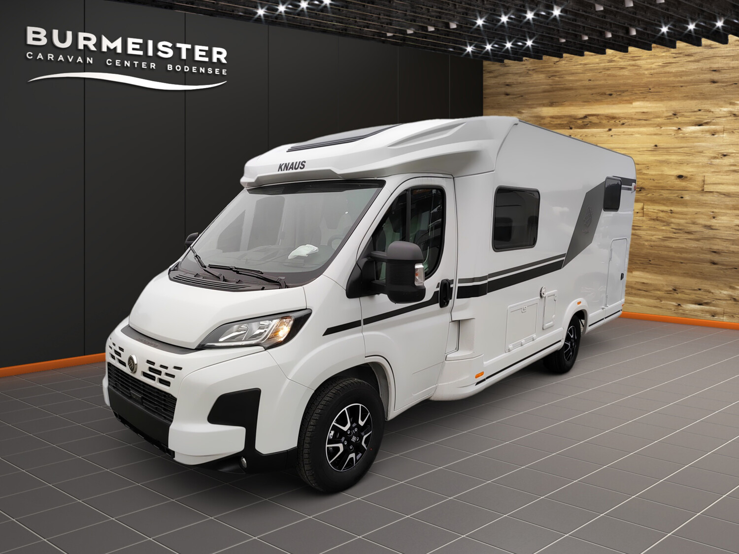 Knaus L!VE TI PLATINUM SELECTION 650 MEG Live 2025