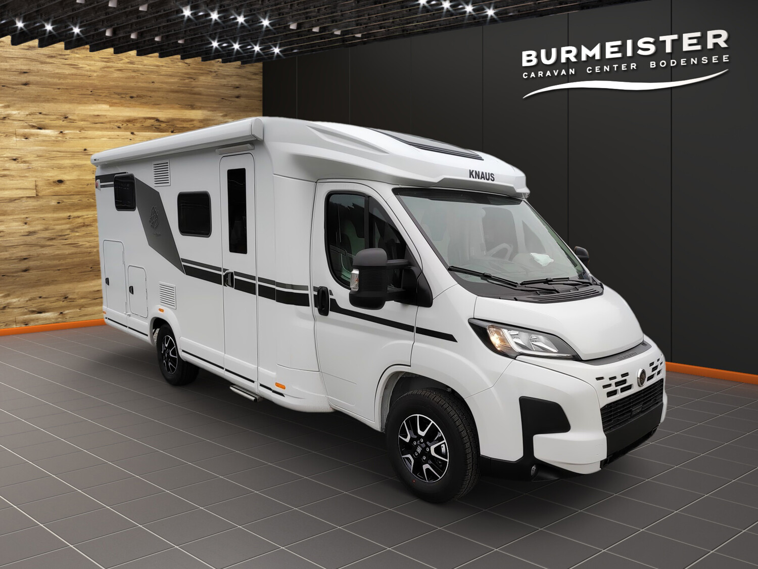 Knaus L!VE TI PLATINUM SELECTION 650 MEG Live 2025