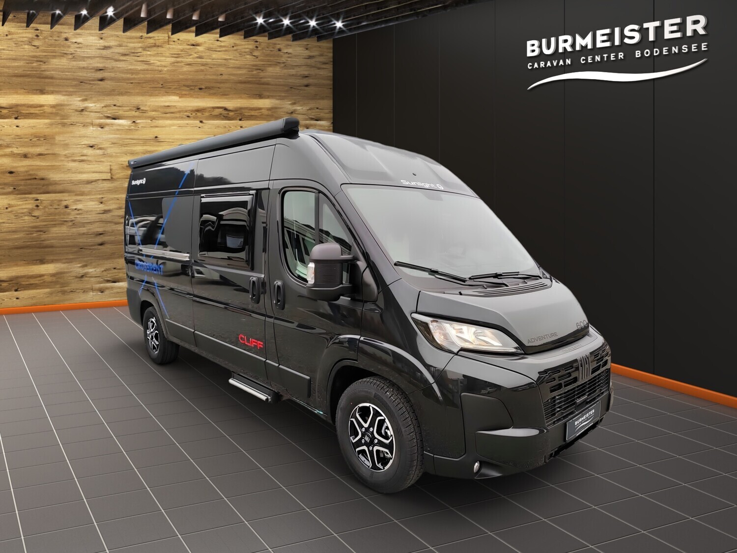 Sunlight Adventure Cliff 600 !!! Sie sparen 5.288,- !!! 2025