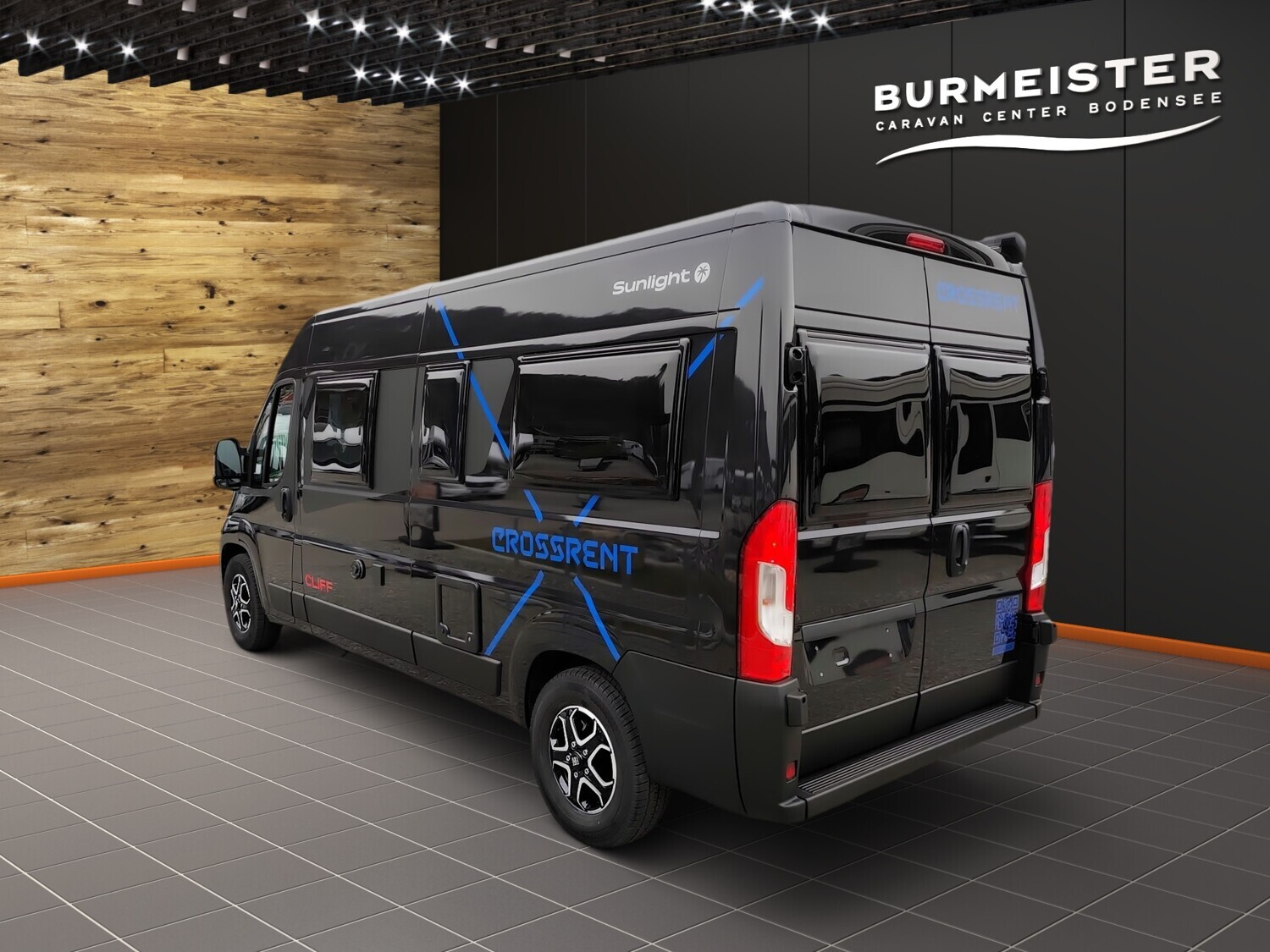 Sunlight Adventure Cliff 600 !!! Sie sparen 5.288,- !!! 2025