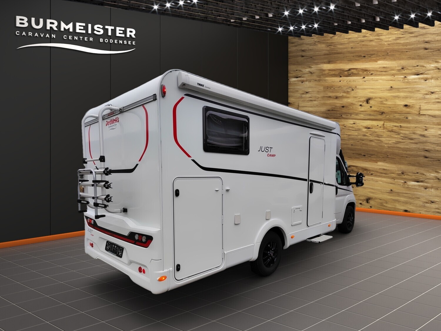 Dethleffs Just Camp T 6812 EB 2024