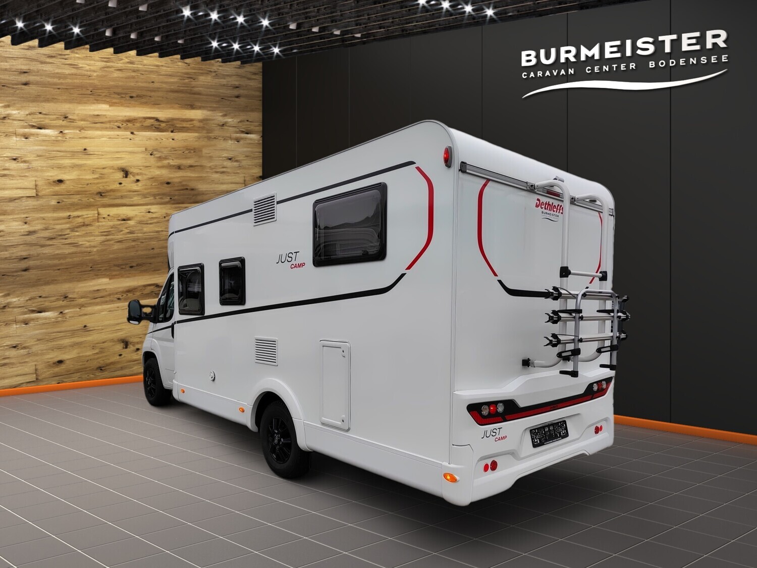 Dethleffs Just Camp T 6812 EB 2024