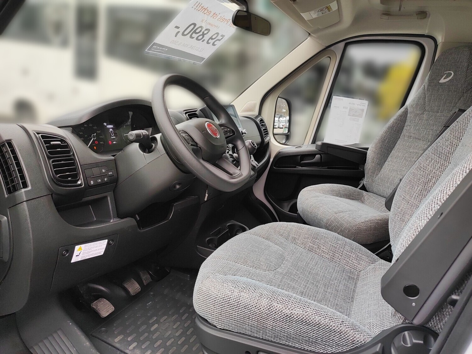 Dethleffs Just Camp T 6812 EB 2024