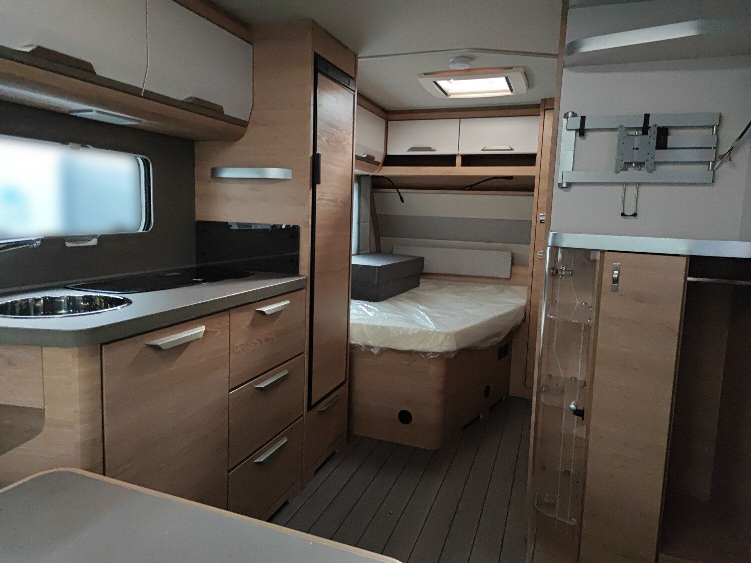 Knaus Südwind 60 YEARS 500 FU !! Sie sparen 4.255,- !! 2024