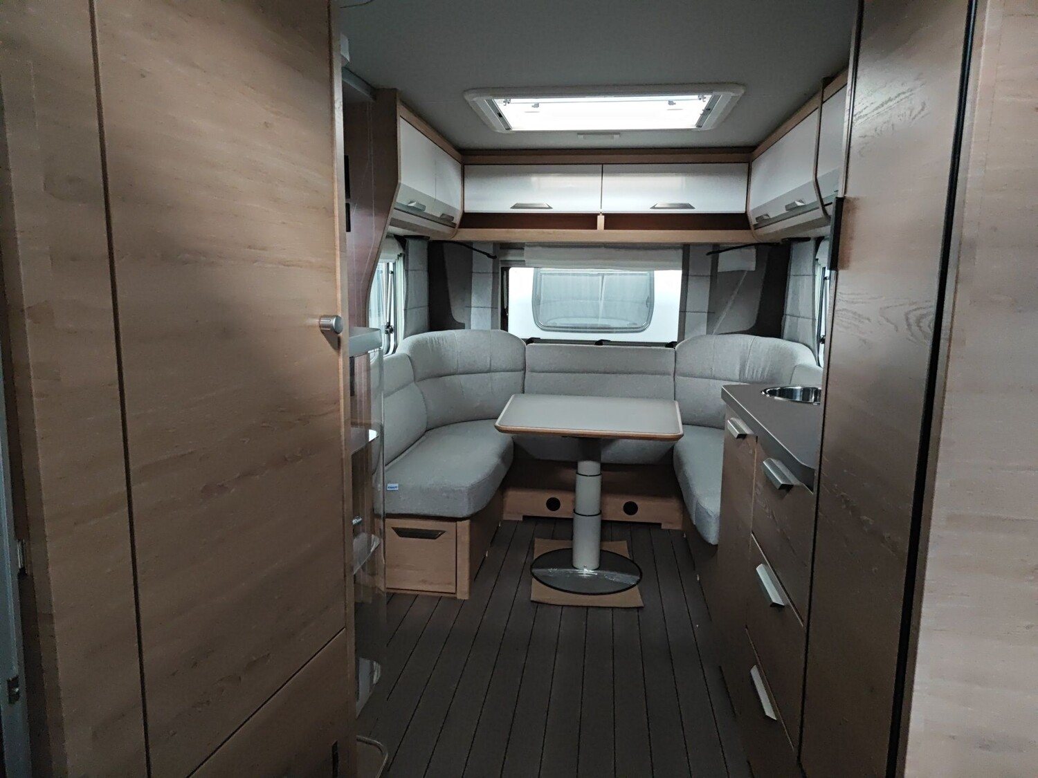 Knaus Südwind 60 YEARS 500 FU !! Sie sparen 4.255,- !! 2024