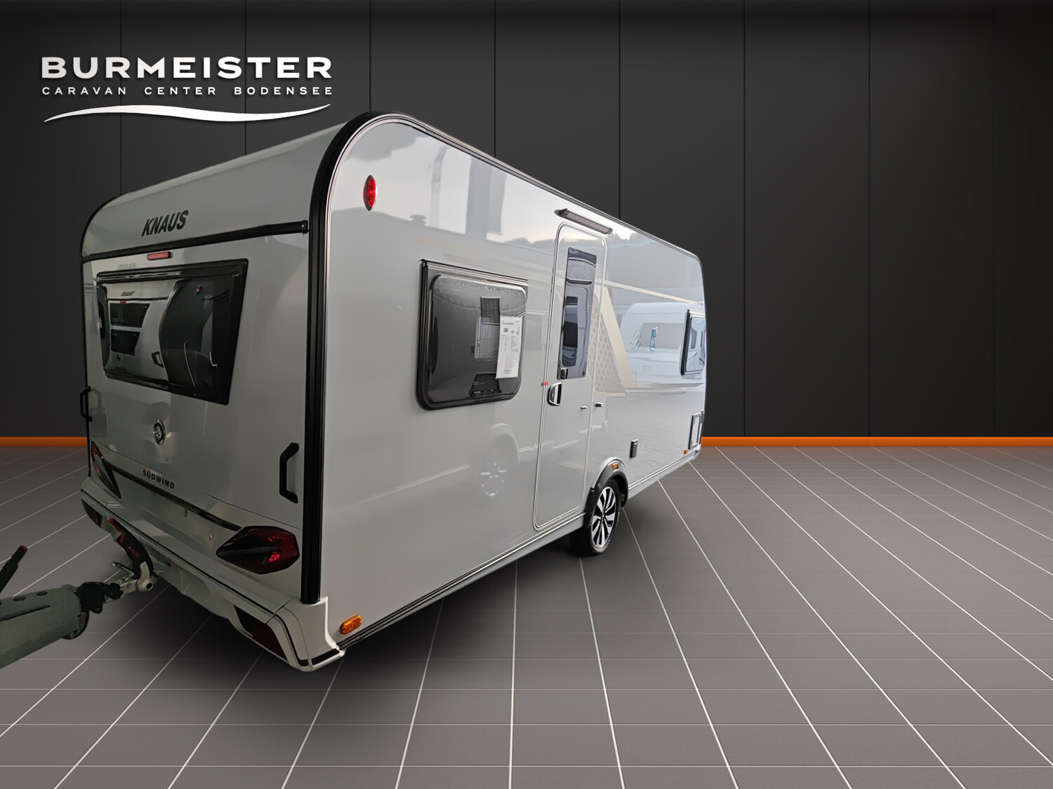 Knaus Südwind 60 YEARS 500 FU !! Sie sparen 4.255,- !! 2024