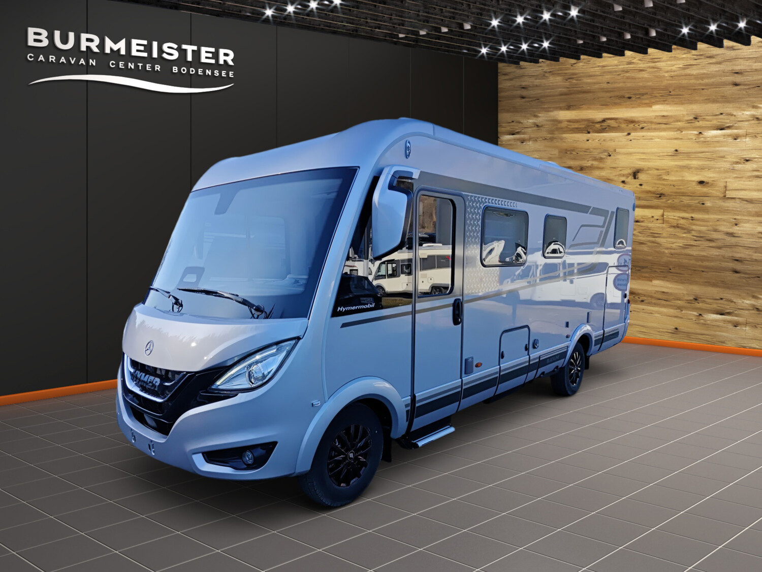 Hymer B-Klasse MC I BlackLine 680 BMC-I, BMCI, B MC-I 2025