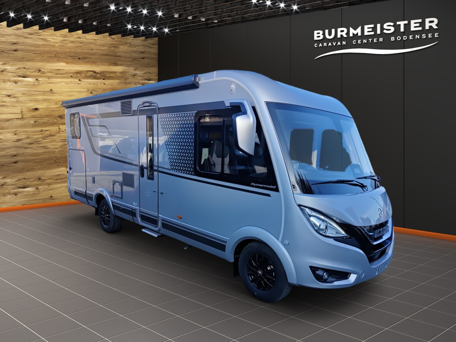 Hymer B-Klasse MC I BlackLine 680 BMC-I, BMCI, B MC-I 2025