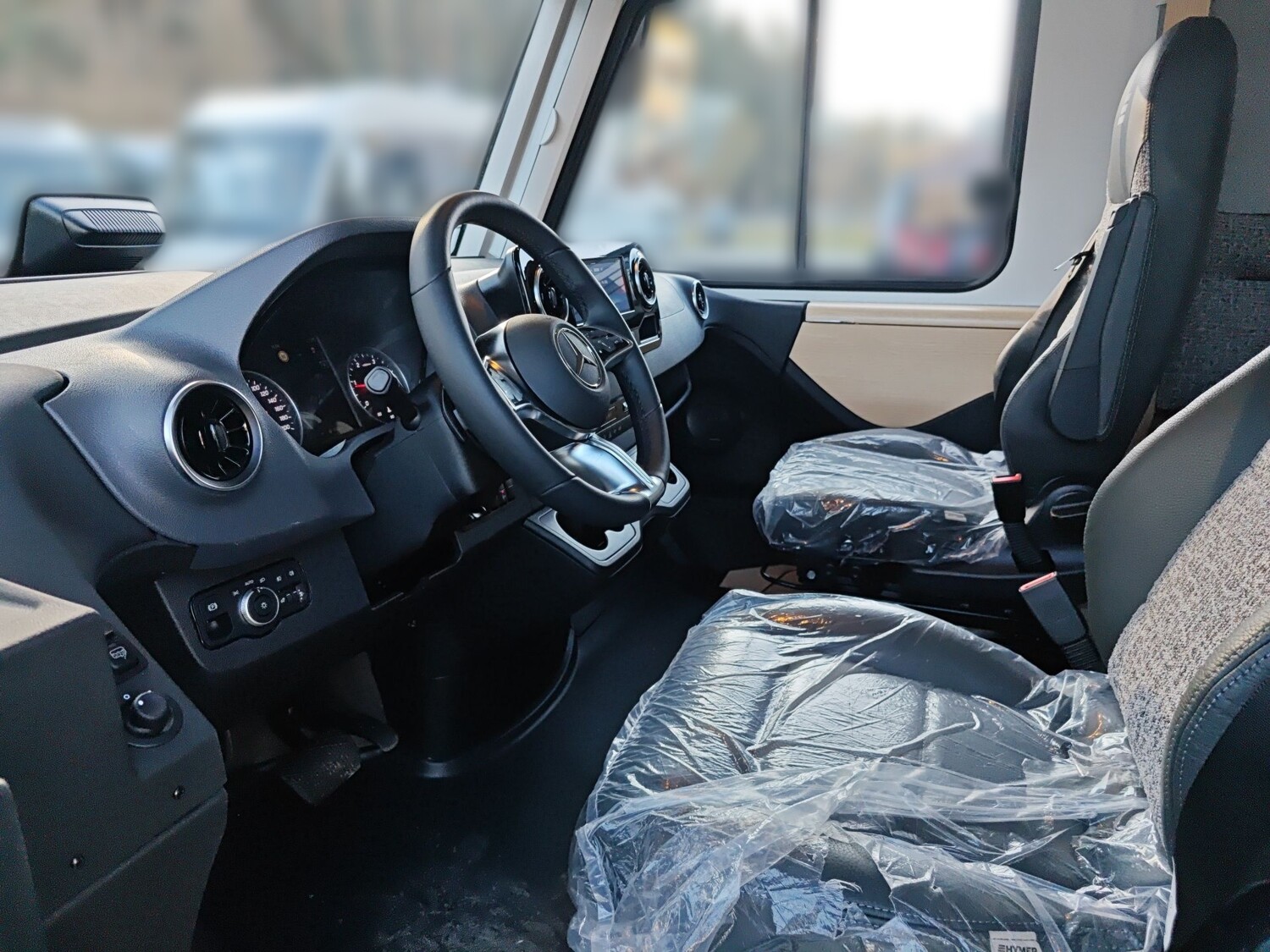 Hymer B-Klasse MC I BlackLine 680 BMC-I, BMCI, B MC-I 2025