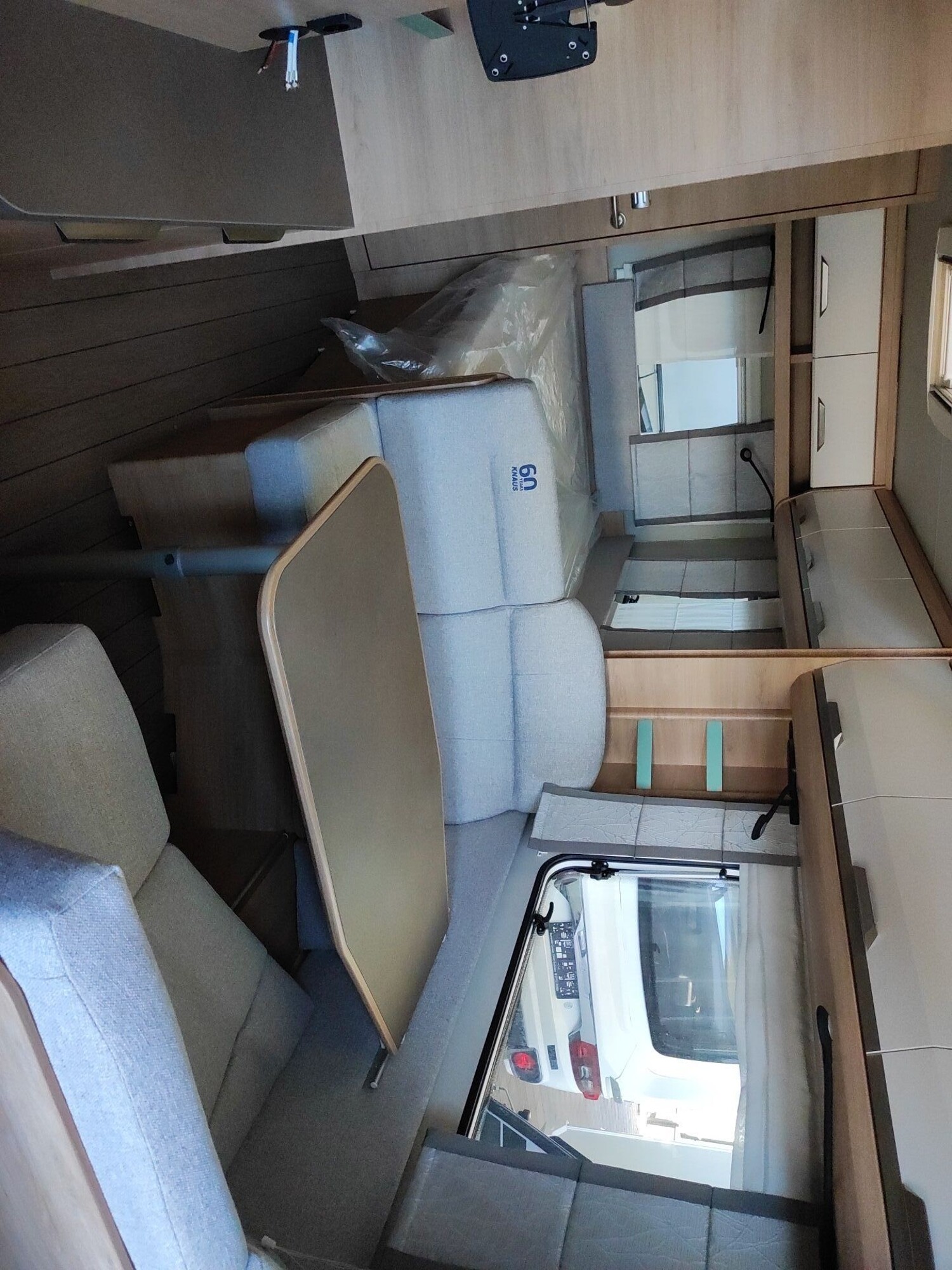 Knaus Südwind 60 YEARS 500 PF ! Sie sparen 4.426,- ! 2025