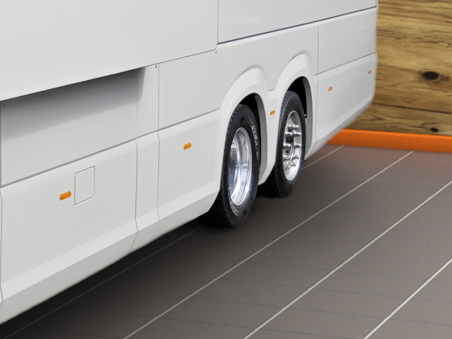 Morelo Grand Empire 120 GSO Slide Out 2025