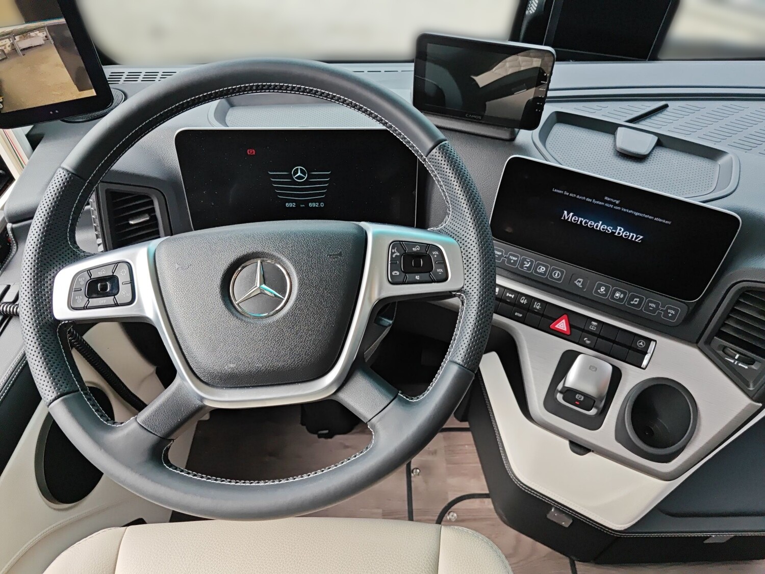 Morelo Grand Empire 120 GSO Slide Out 2025