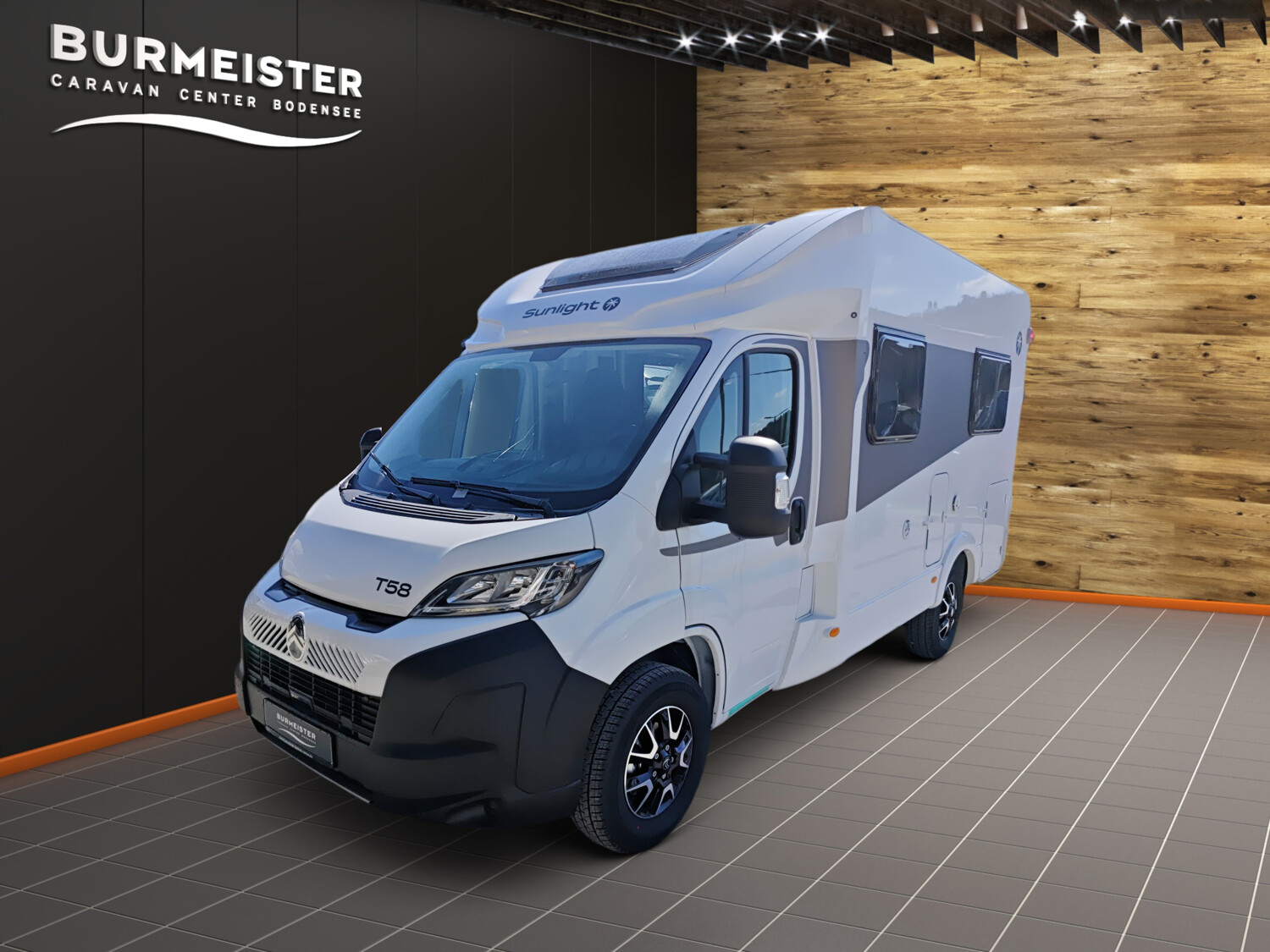 Sunlight T 58 !!! Sie sparen 7.273,- !!! 2025