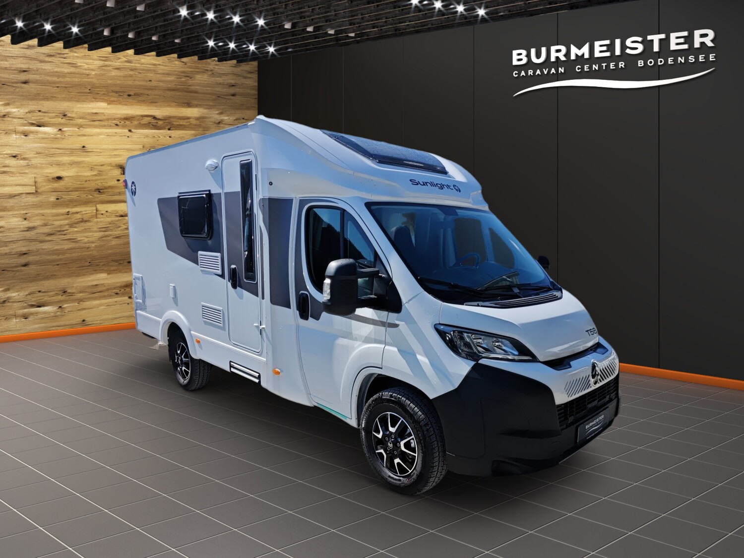 Sunlight T 58 !!! Sie sparen 7.273,- !!! 2025