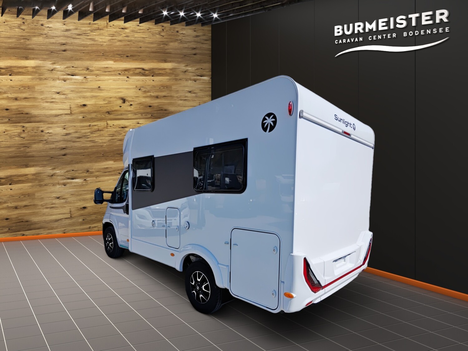 Sunlight T 58 !!! Sie sparen 7.273,- !!! 2025