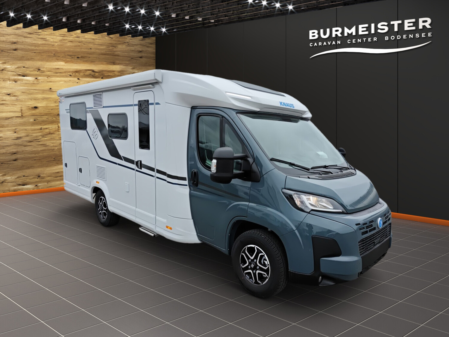 Knaus Sky Ti 650 MEG 2025