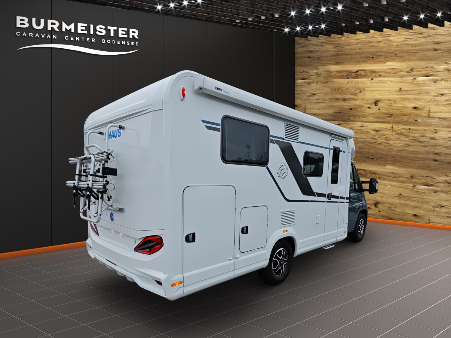 Knaus Sky Ti 650 MEG 2025