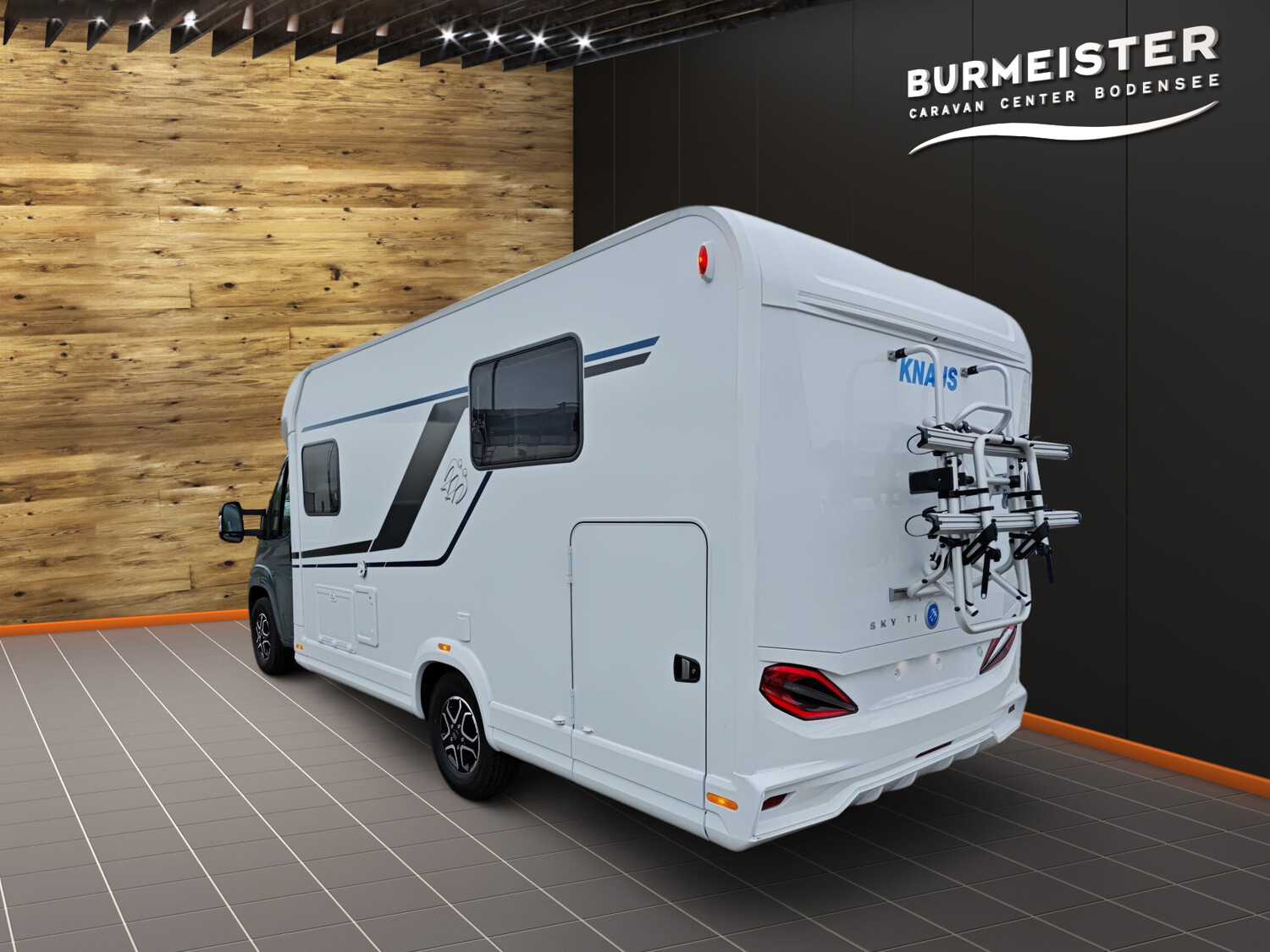 Knaus Sky Ti 650 MEG 2025