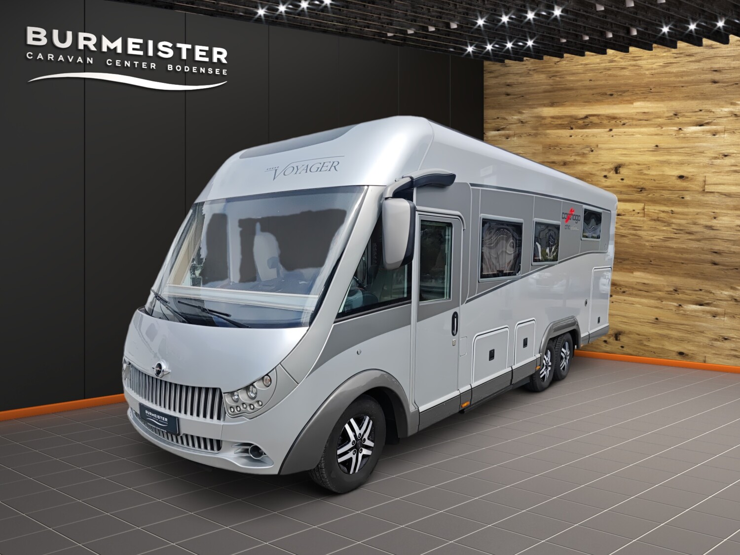 Carthago chic e-line I 51 QB Linerclass 2017