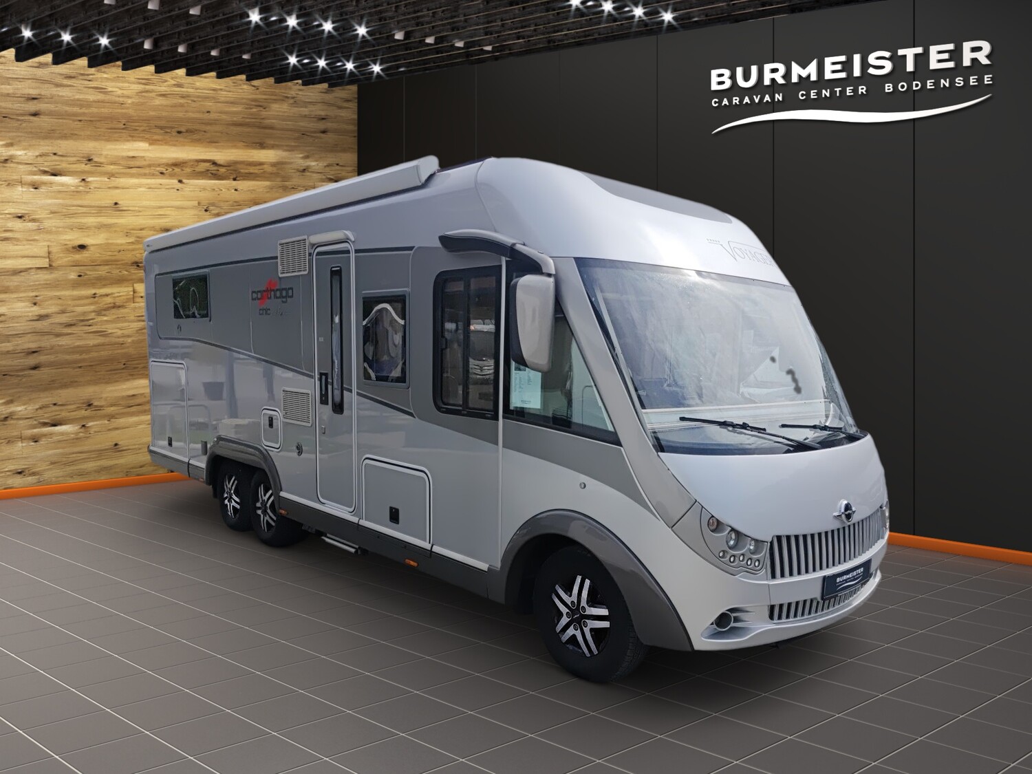 Carthago chic e-line I 51 QB Linerclass 2017