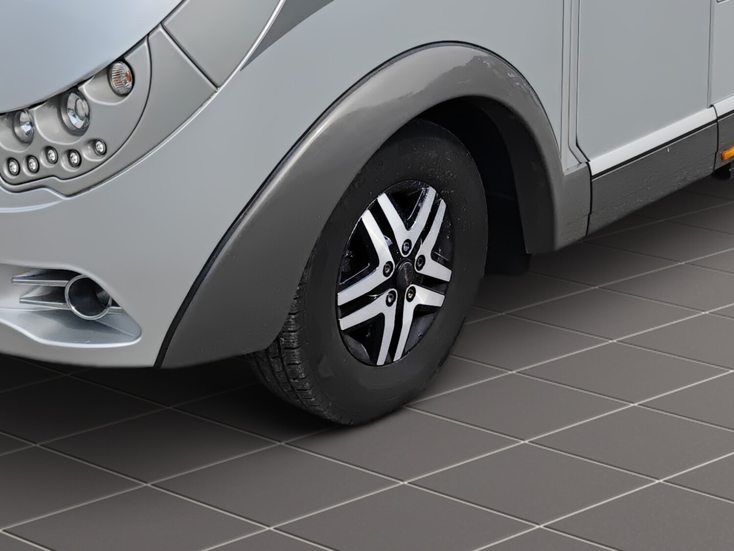 Carthago chic e-line I 51 QB Linerclass 2017