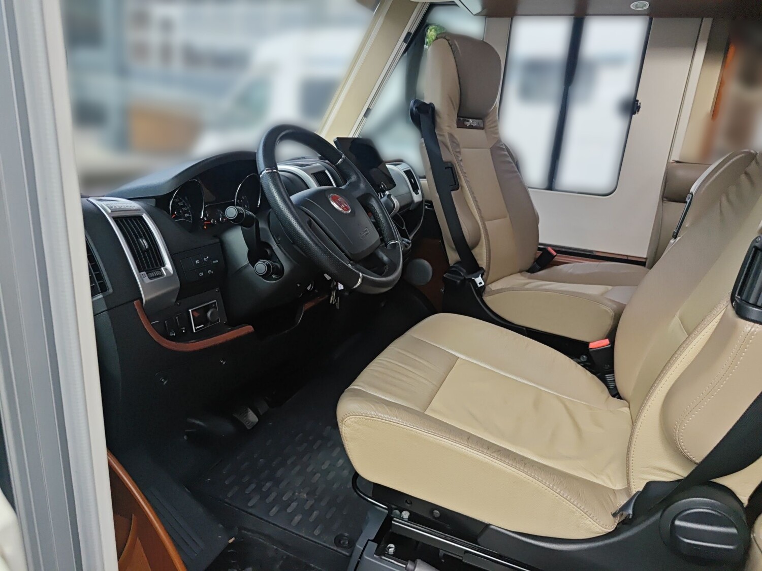 Carthago chic e-line I 51 QB Linerclass 2017