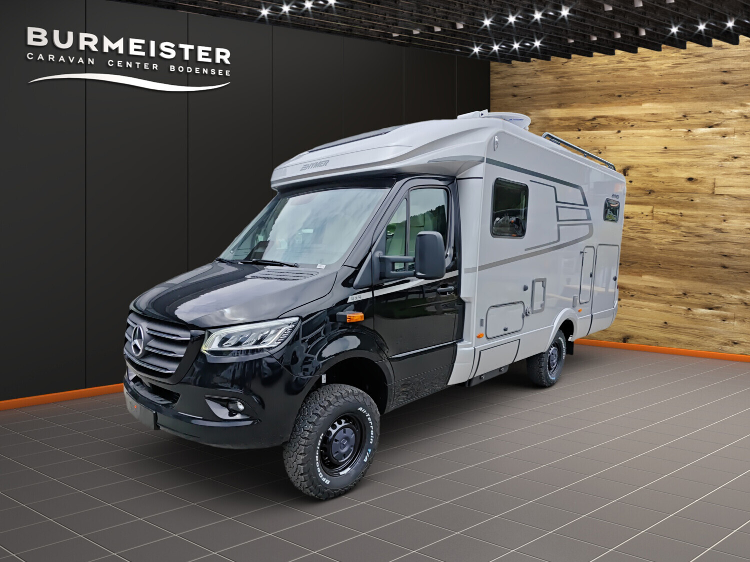 Hymer ML-T 580 4×4 ML-T MLT ML-T 2025