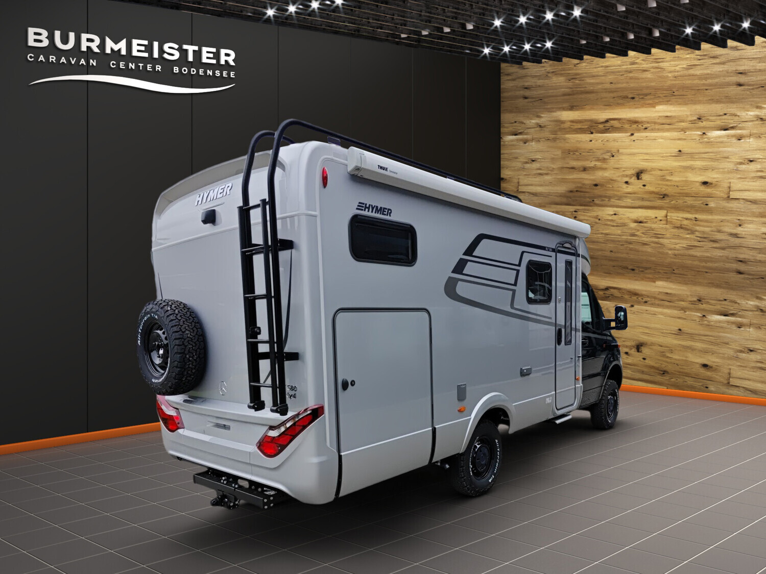 Hymer ML-T 580 4×4 ML-T MLT ML-T 2025