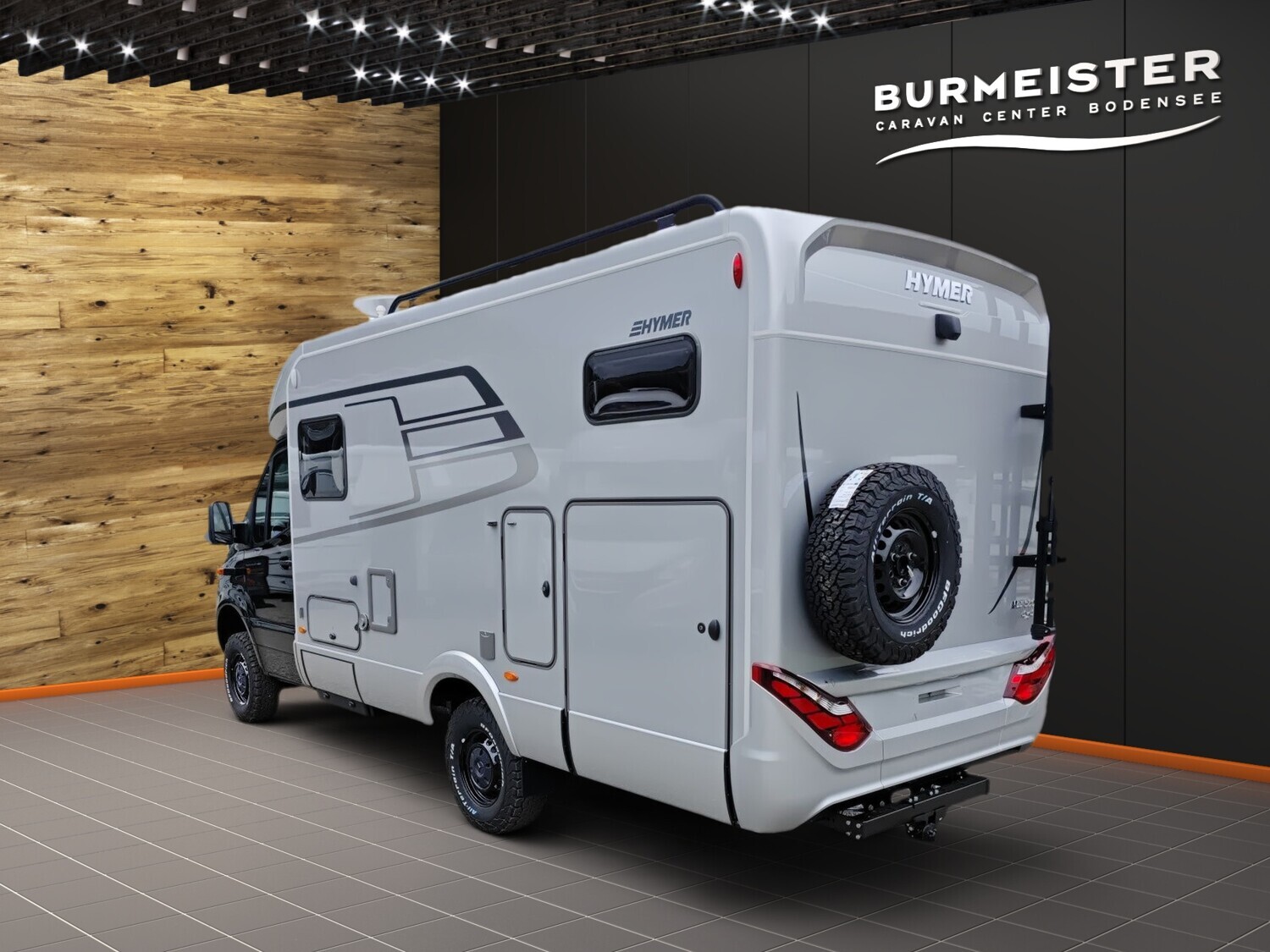 Hymer ML-T 580 4×4 ML-T MLT ML-T 2025