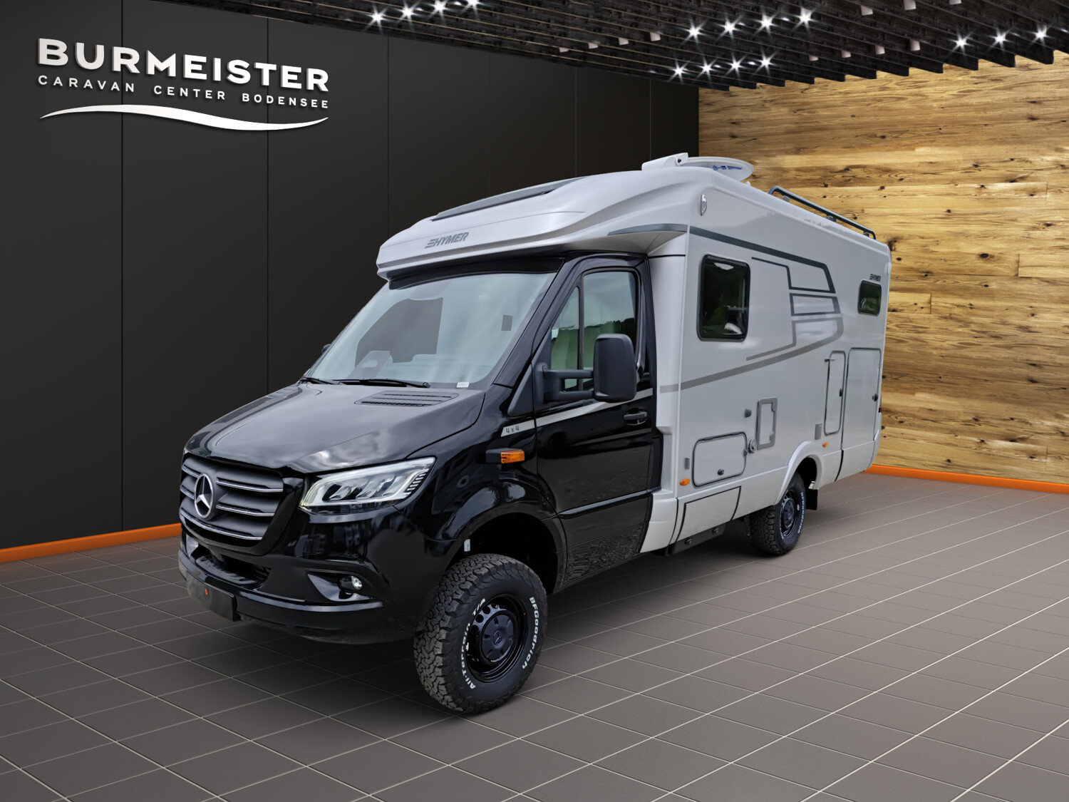 Hymer ML-T 580 4×4 ML-T, MLT, ML-T 2025